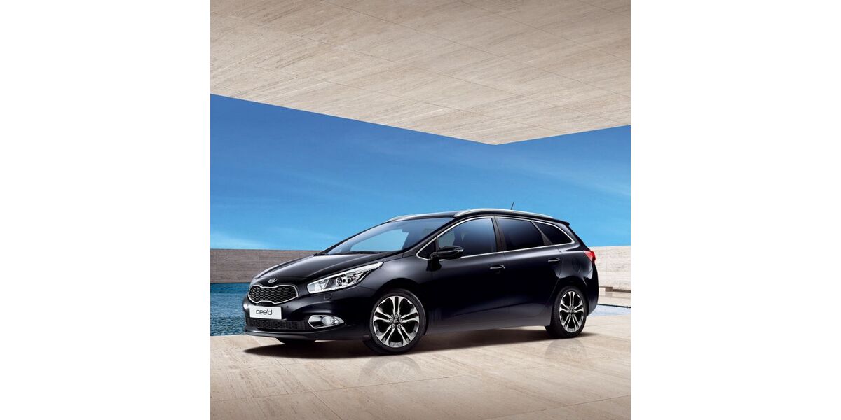 Kia ceed Sportswagon 48.085 km 11.000 &euro; Düsseldorf 40479