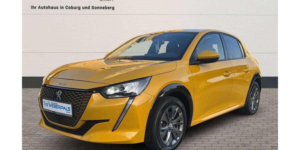 Peugeot 208 34.510 km 14.980 &euro; Coburg 96450