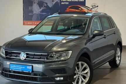 VW Tiguan 105.000 km 19.999 &euro; Ganderkesee 27777