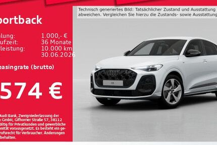 Audi Q5 5.000 km 64.974 &euro; München 81669