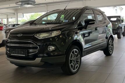 Ford EcoSport 105.317 km 8.990 &euro; Duisburg 47057