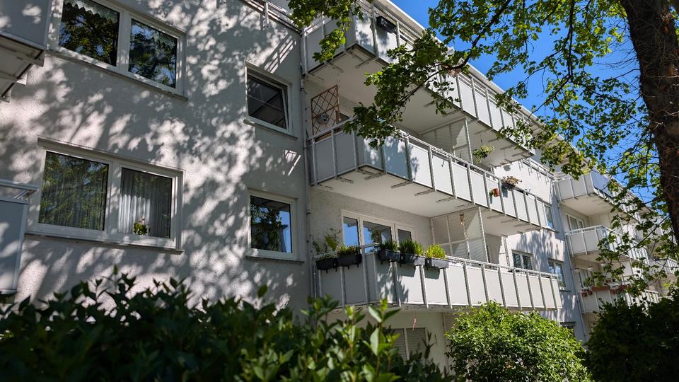 Etagenwohnung Bonn Poppelsdorf - 3 Zimmer, 75 m&sup2;, 359.000&euro; | Angebot:26687820