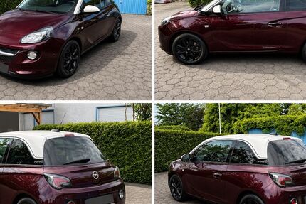 Opel Adam 122.000 km 6.999 &euro; Schillingsfürst 91583