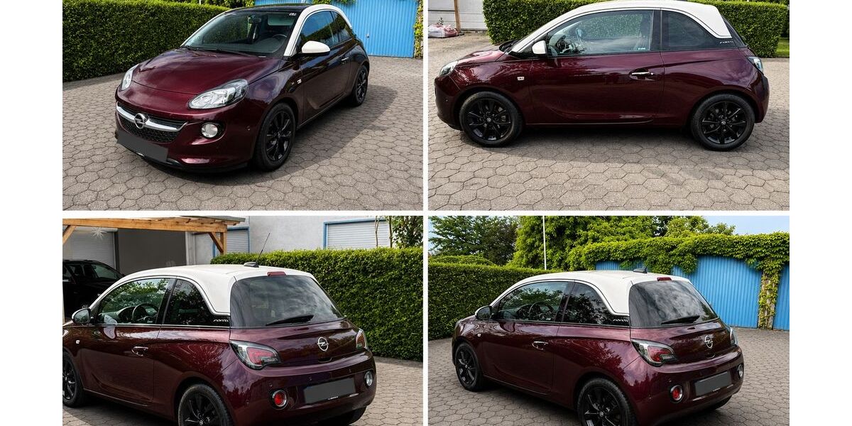 Opel Adam 122.000 km 6.999 &euro; Schillingsfürst 91583