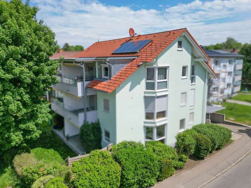 Wohnung zum Kaufen in Bad Dürrheim 220.000 € 68.6 m²