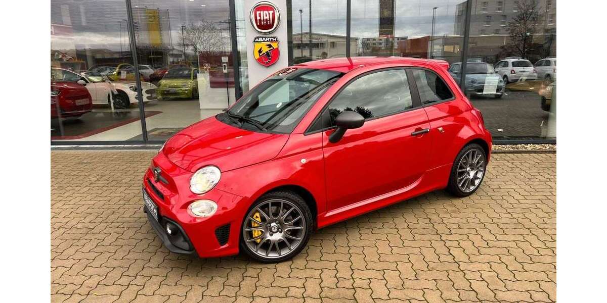 Abarth 695 11.990 km 28.950 &euro; Kehl am Rhein 77694