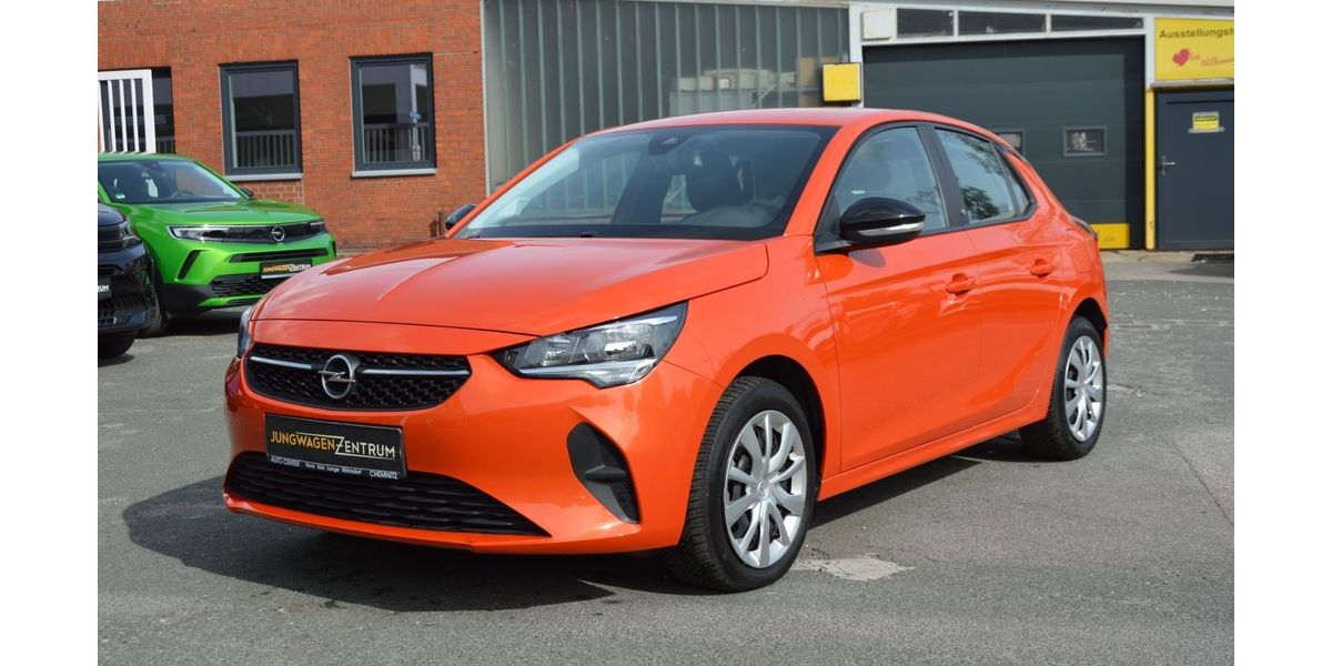 Opel Corsa 20.800 km 14.400 &euro; Nürnberg 90469