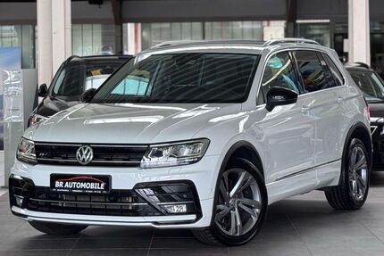 VW Tiguan 80.000 km 28.490 € Nohfelden OT Türkismühle 66625