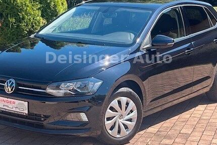 VW Polo 40.522 km 15.599 &euro; Bahlingen 79353