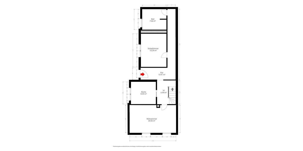 Mehrfamilienhaus, Wohnhaus Gotha - 4 Zimmer, 95 m&sup2;, 330.000&euro; | Angebot:25862759