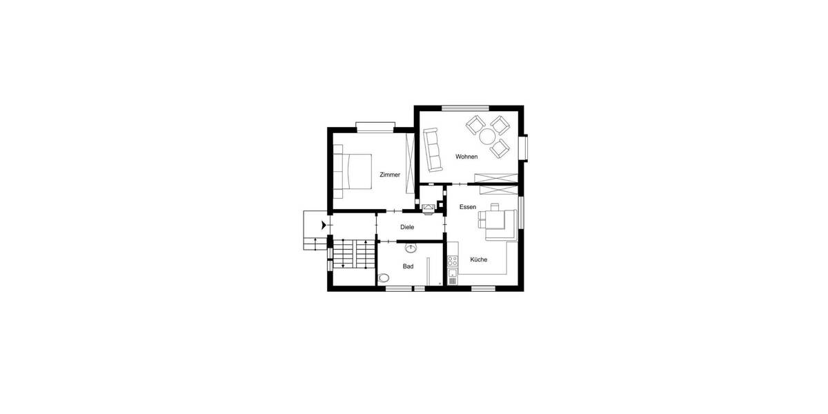 Mehrfamilienhaus, Wohnhaus Oberderdingen - 5 Zimmer, 130 m&sup2;, 395.000&euro; | Angebot:24545040