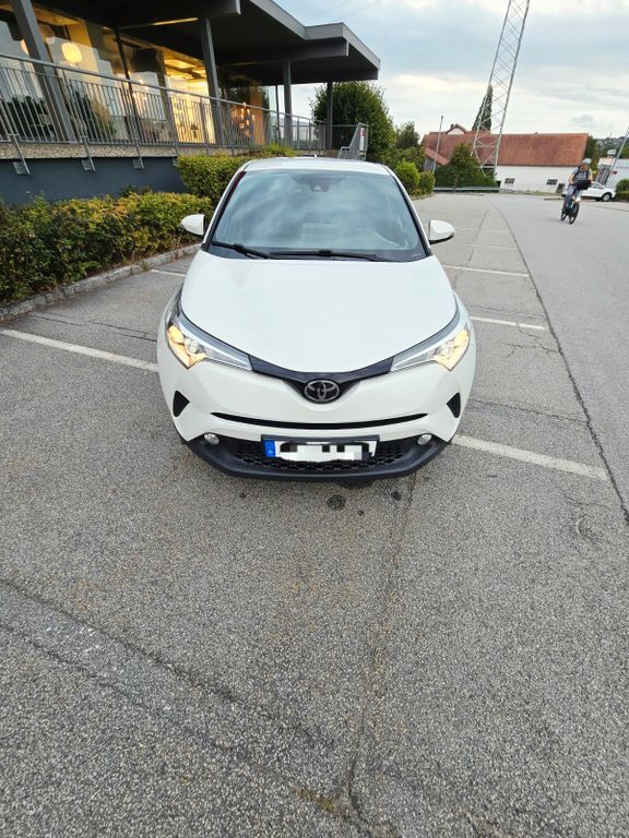C-HR