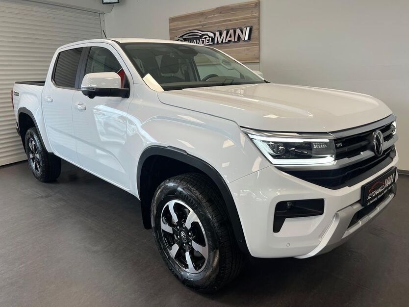 VW Amarok 4.250 km 50.990 € Soest 59494