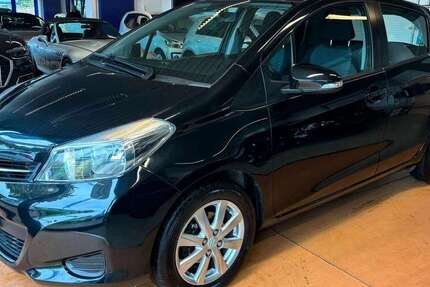 Toyota Yaris 85.838 km 8.190 € Bad Duerkheim 67098