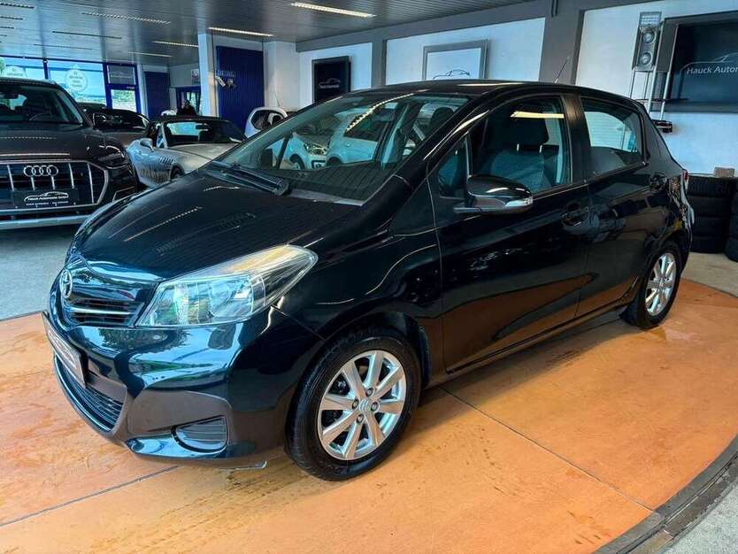 Toyota Yaris 85.838 km 8.190 € Bad Duerkheim 67098