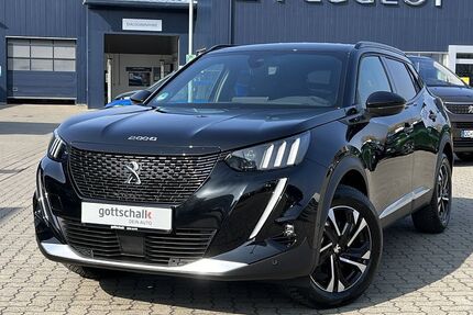 Peugeot 2008 8.059 km 22.850 &euro; Halberstadt 38820
