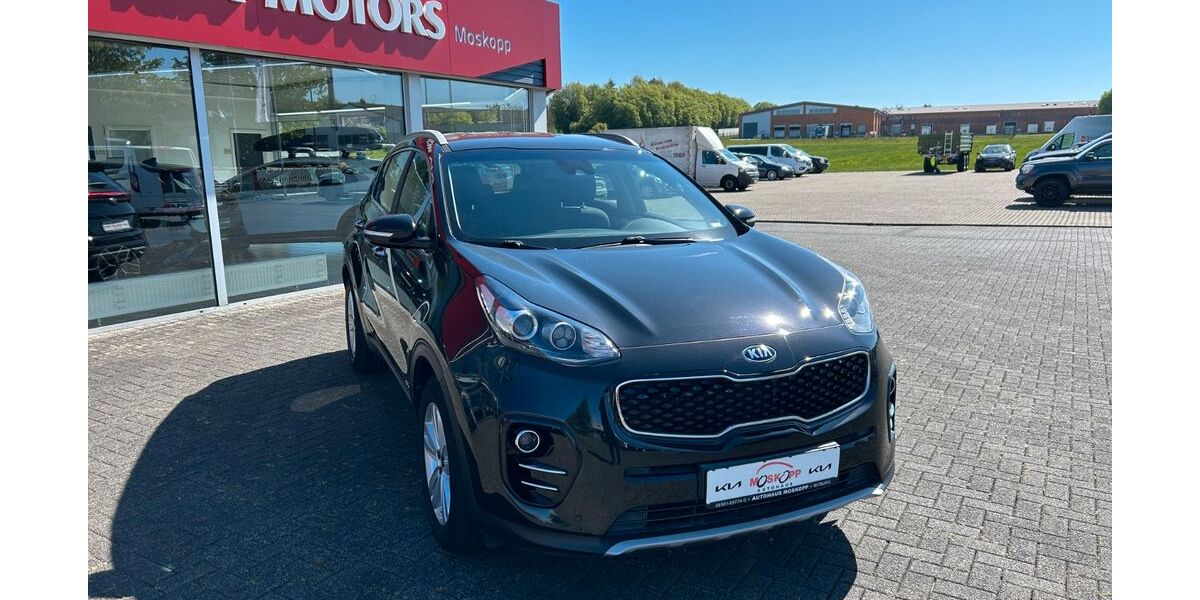 Kia Sportage 78.606 km 17.870 &euro; Bitburg 54634