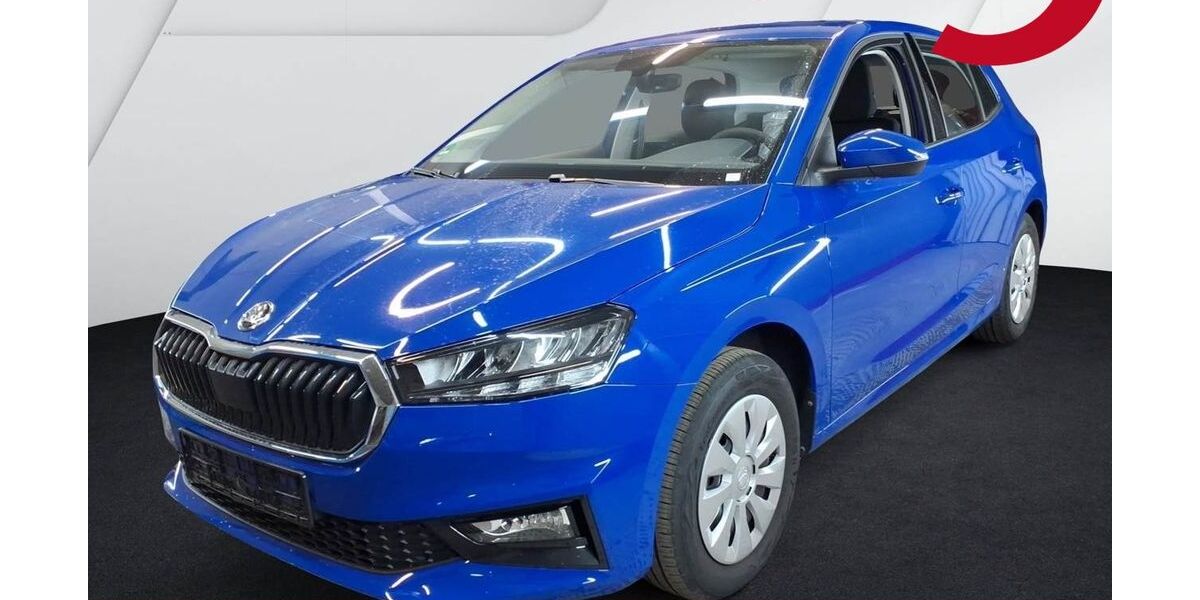 Skoda Fabia 4.600 km 16.140 &euro; Wackersdorf 92442