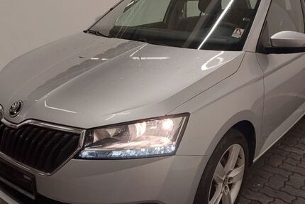 Skoda Fabia 48.000 km 11.598 &euro; Stepenitztal 23936
