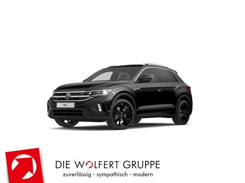 VW T-Roc 66.400 km 26.950 € Buergstadt 63927