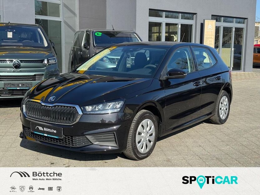 Skoda Fabia 48.848 km 12.990 € Dessau-Roßlau 06842