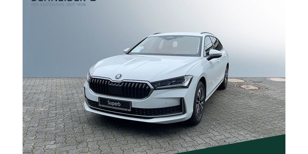Skoda Superb 17.500 km 35.290 &euro; Siegen 57076