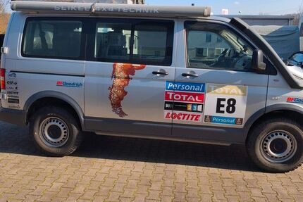 VW T5 Transporter 212.673 km 16.800 € Mömbris 63776