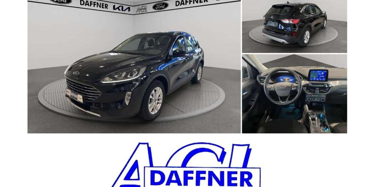 Ford Kuga 52.500 km 21.980 &euro; Leipzig 04179
