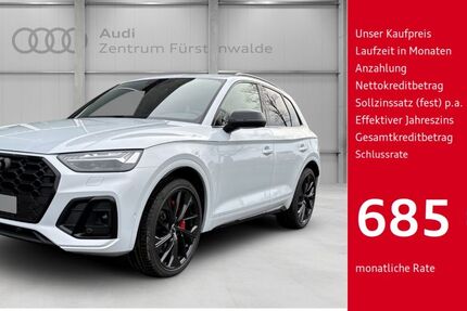 Audi SQ5 6.731 km 84.425 &euro; Fürstenwalde 15517