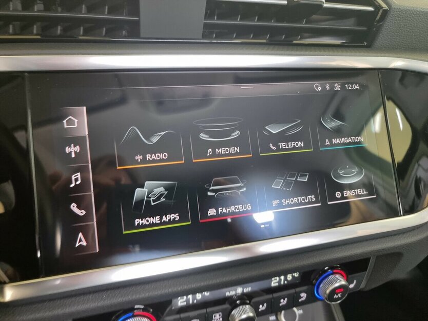 Audi Q3 35 TDI Advanced Prestige LED ACC APP schw.AHK 79.950 km 27.750 € Garrel 49681