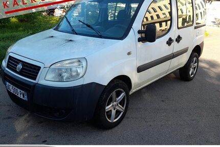 Fiat Doblo 236.000 km 1.885 € Achern 77855