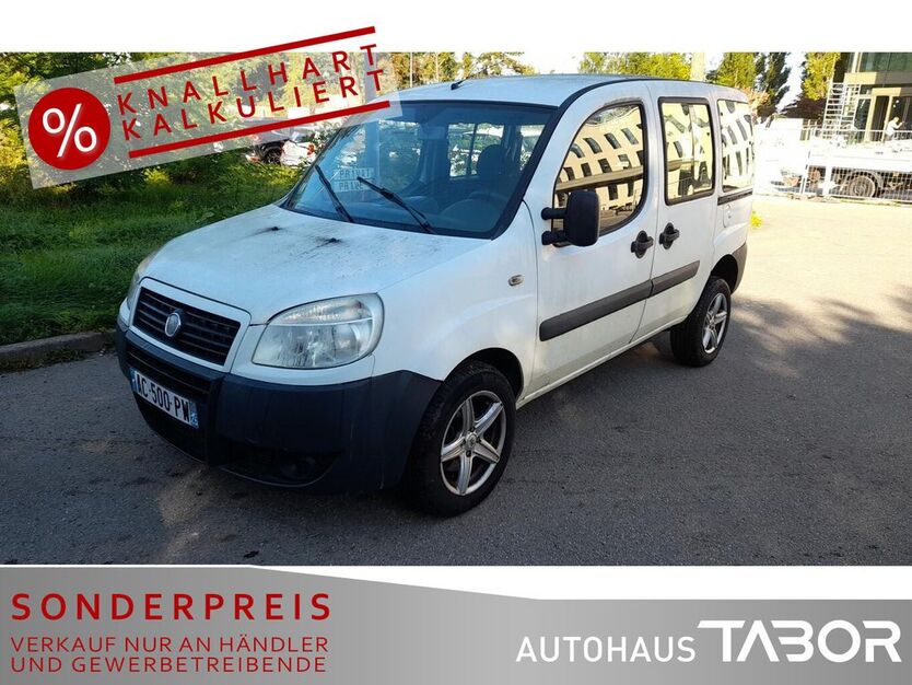 Fiat Doblo 236.000 km 1.885 € Achern 77855
