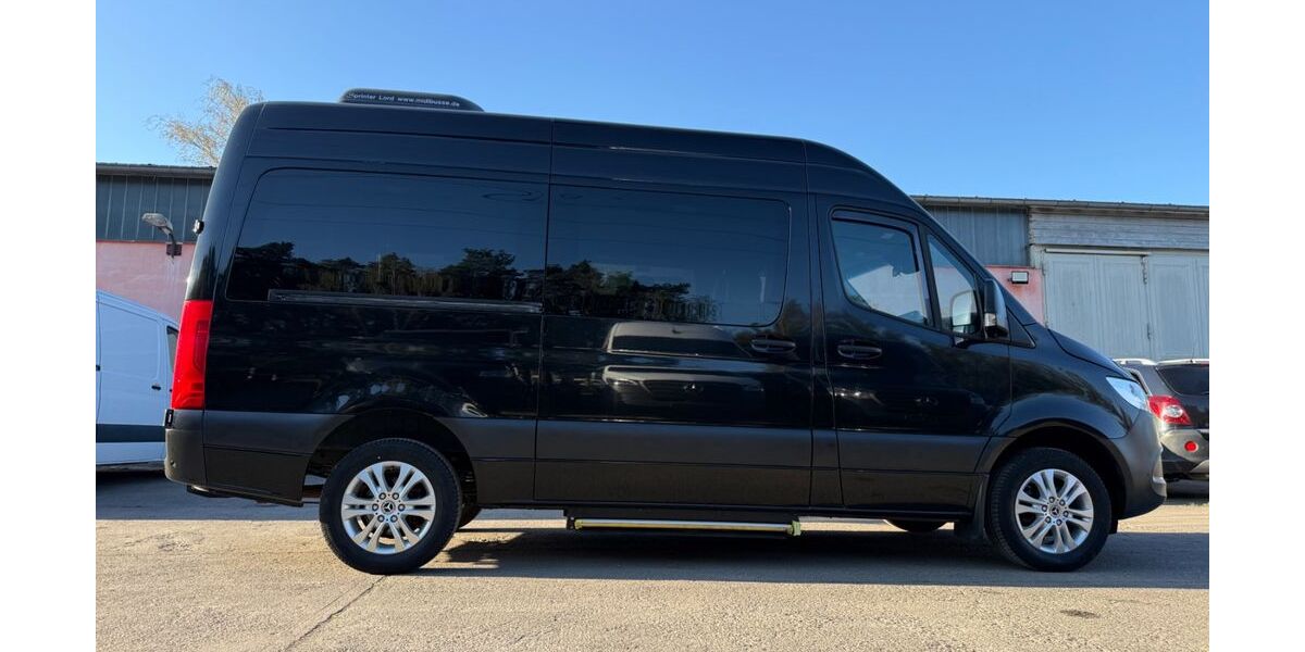 Mercedes-Benz Sprinter 105.808 km 58.905 &euro; Eberswalde 16227