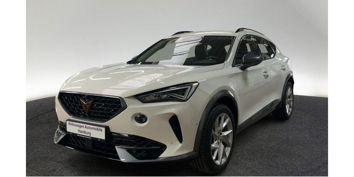 Cupra Formentor 52.611 km 23.888 &euro; Hamburg 22761