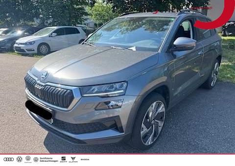 Skoda Karoq 82.000 km 22.840 &euro; Weiden 92637
