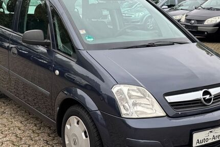 Opel Meriva 230.000 km 1.999 € Stadland 26935