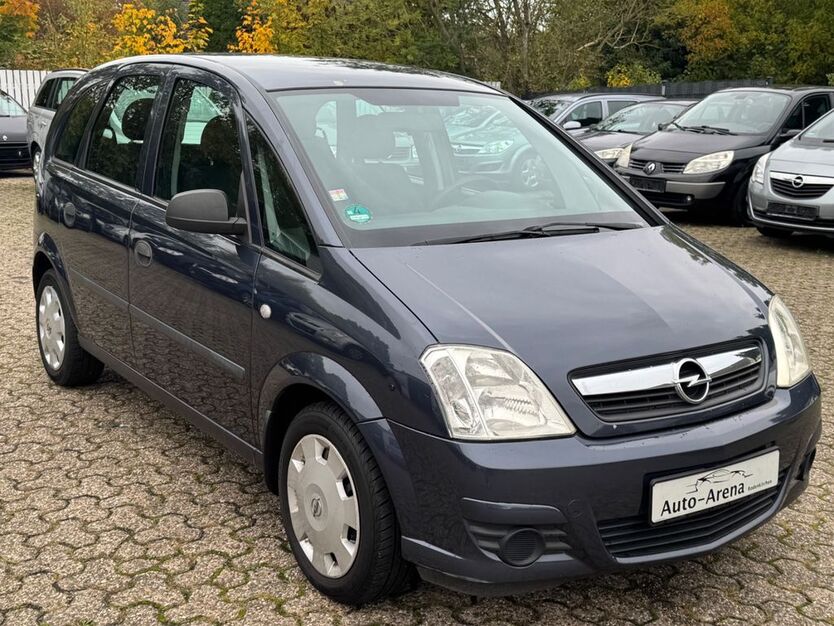 Opel Meriva 230.000 km 1.999 € Stadland 26935