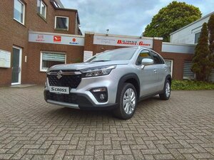 S-Cross 1.4 Comfort Hybrid +Kamera+LED+BT+