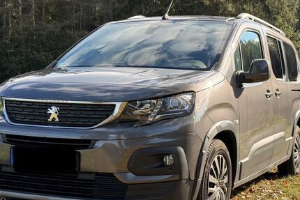 Peugeot Rifter 163.000 km 14.200 &euro; Abenberg 91183