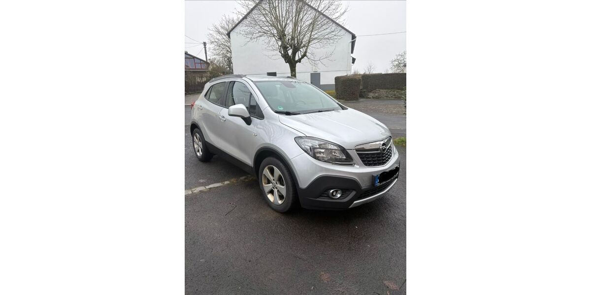 Opel Mokka 167.700 km 6.500 &euro; Beinhausen 54552