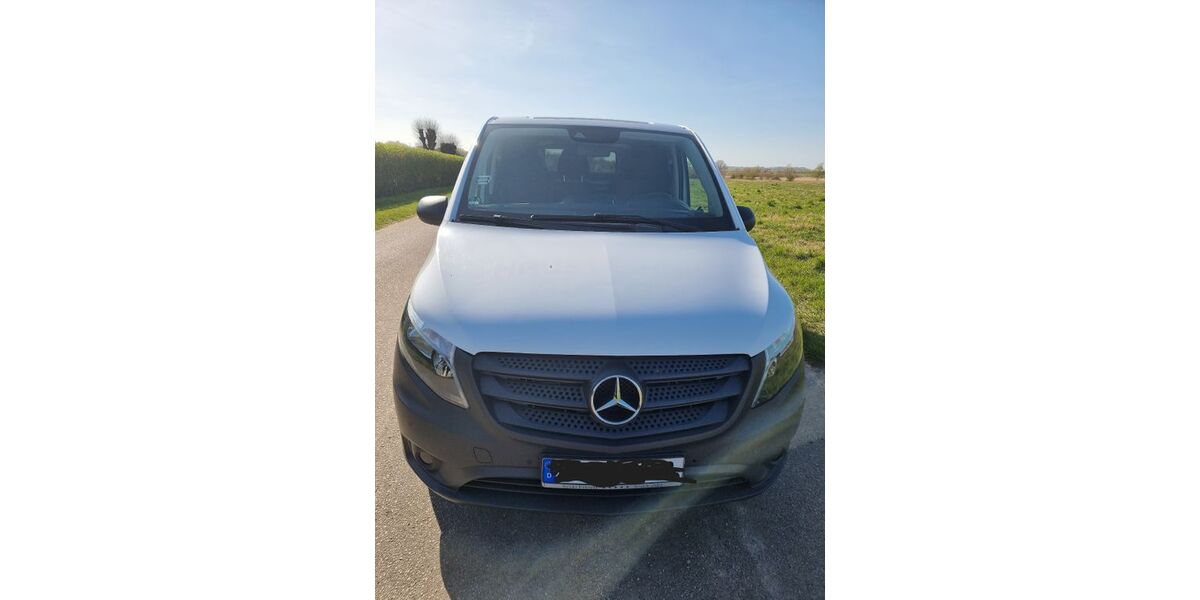 Mercedes-Benz Vito 98.600 km 21.900 &euro; Gustow/Rügen 18574