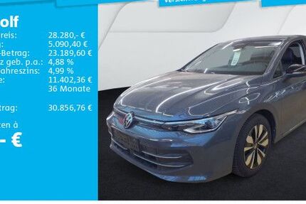 VW Golf 16.061 km 28.280 &euro; Frankfurt 60326