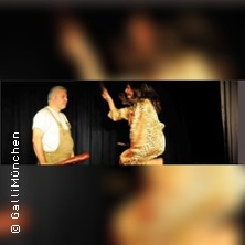 Ehekracher - Silvestershow 31.12.2025 Galli Theater München