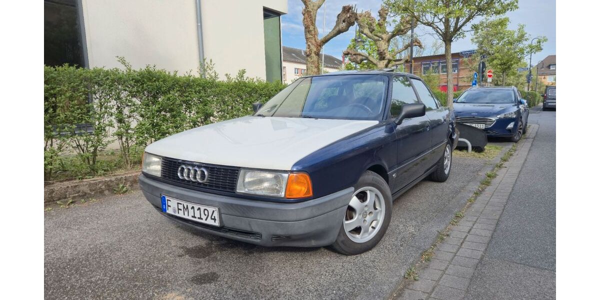 Audi 80 191.000 km 2.000 &euro; Frankfurt am Main 65934