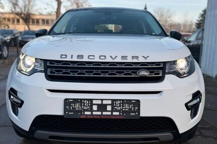 Land Rover Discovery Sport 92.000 km 11.900 &euro; Berlin 12277