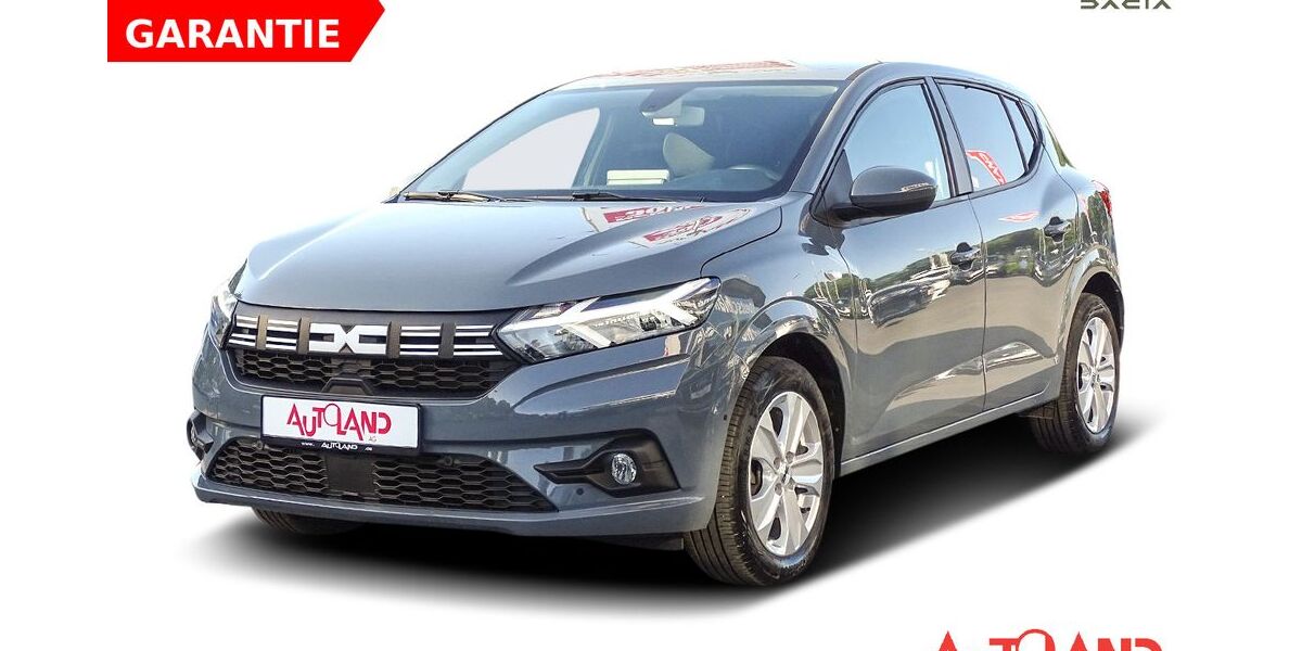 Dacia Sandero 31.004 km 16.950 &euro; Eisleben 06295