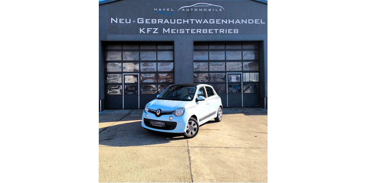 Renault Twingo 112.110 km 4.990 &euro; Rathenow 14712