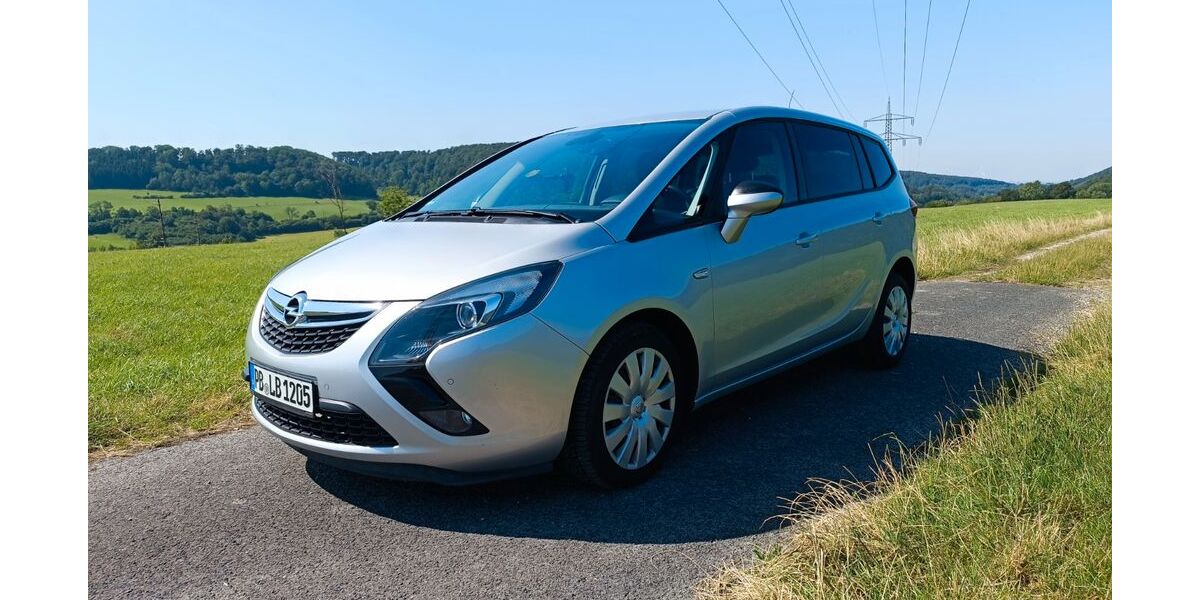 Opel Zafira Tourer 128.000 km 8.800 &euro; Altenbeken 33184