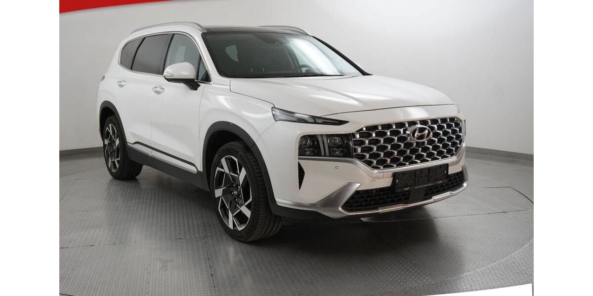 Hyundai SANTA FE 64.425 km 32.950 &euro; Bebra 36179