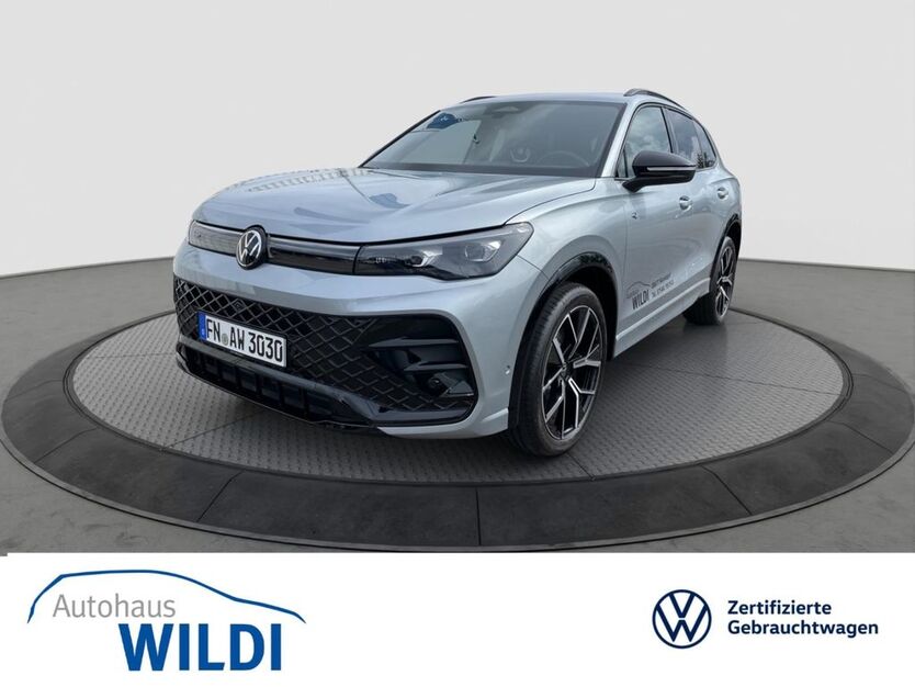 VW Tiguan 6.000 km 52.990 € Markdorf 88677